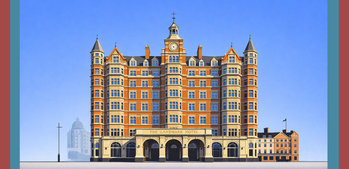 Landmark-Hotel London