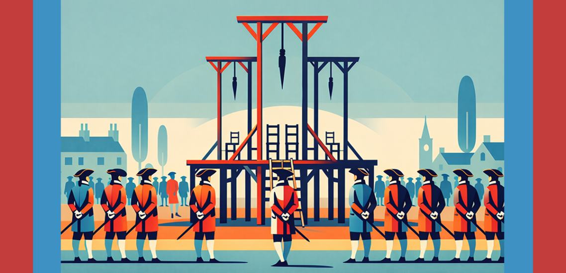 Tyburn-Gallows London