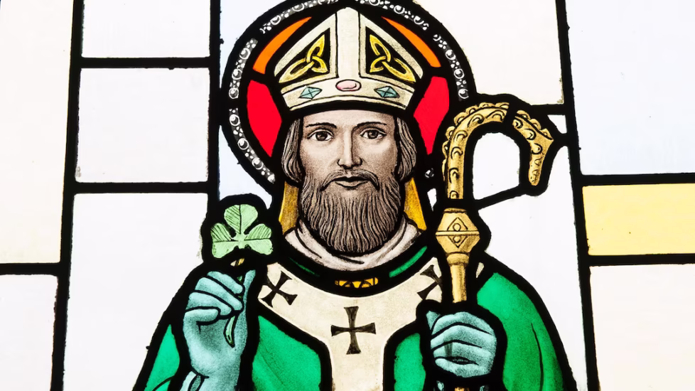 st patricks day textimage