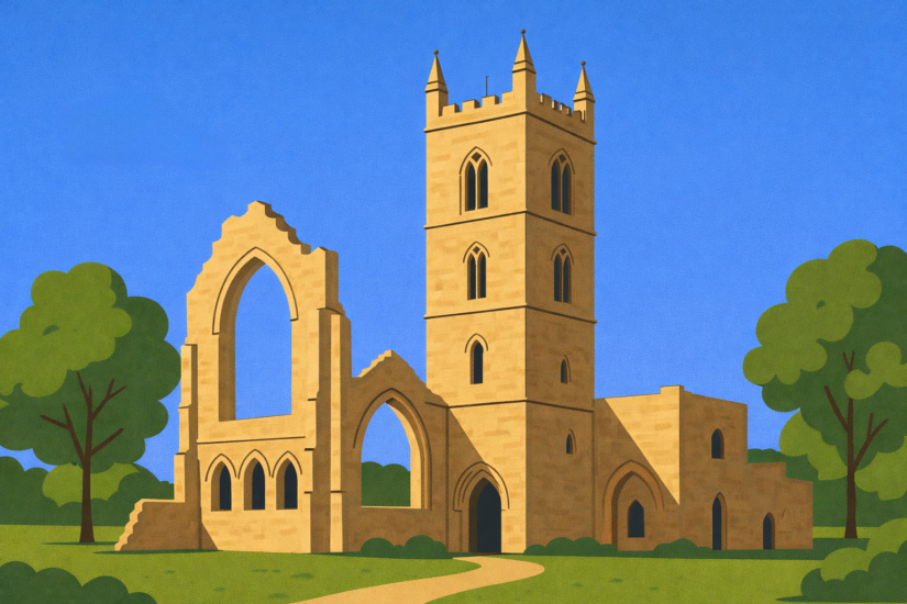 The Barking Abbey
