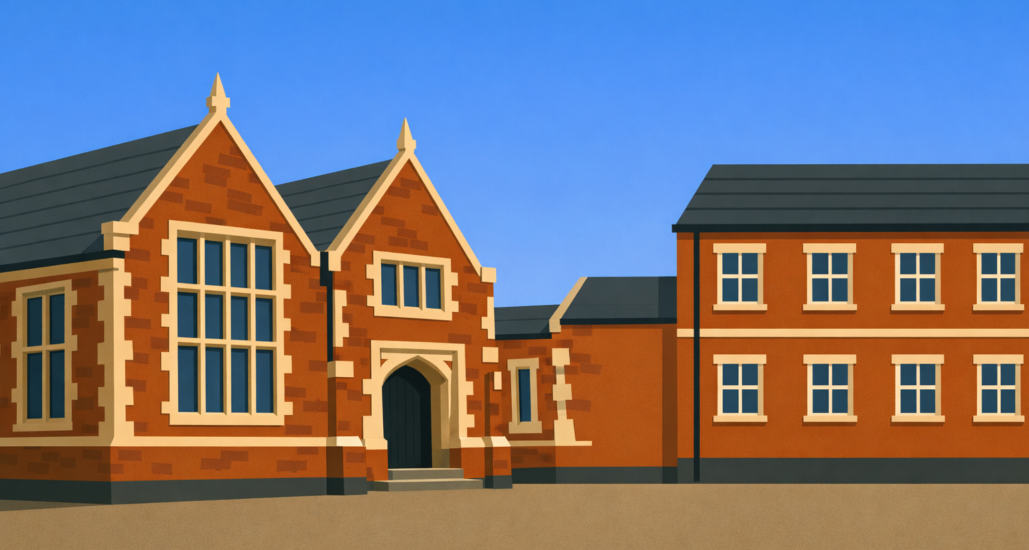 The Boston Grammar School 1