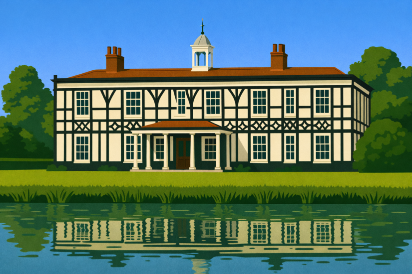 The Broomfield House 1