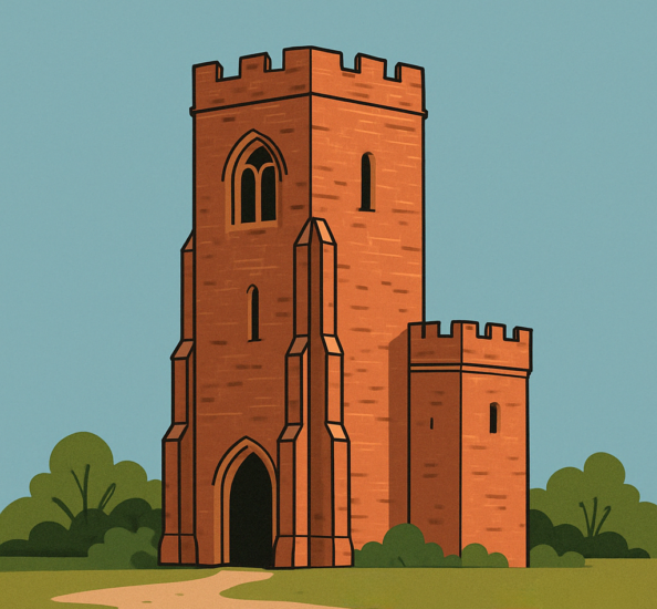 The Hussey Tower 1
