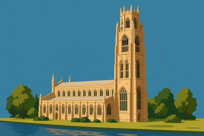 The St Botolphs Church 1