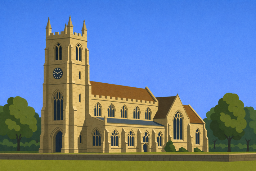 The St Margarets Church 1