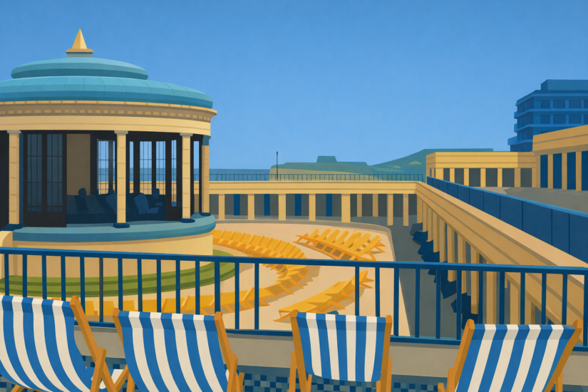 EASTBOURNE 6 The Bandstand 1