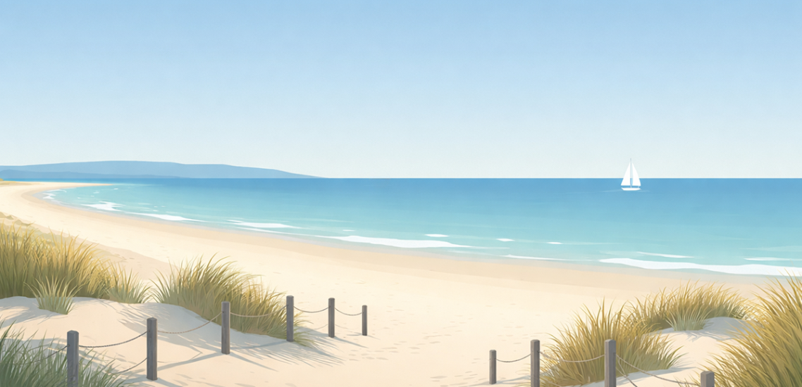 West-Wittering-Beach uk