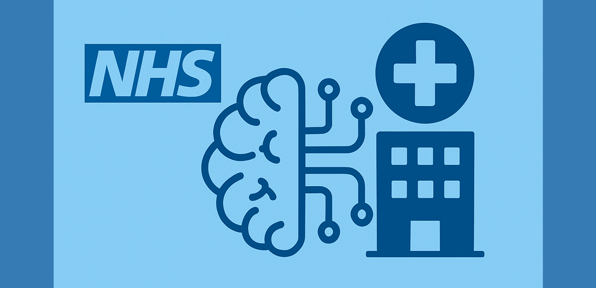NHS introduces artificial intelligence into its work