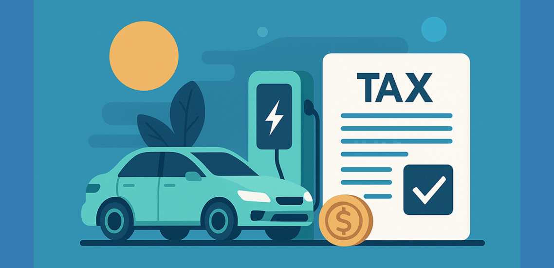 Tax treatment of electric cars in the United Kingdom