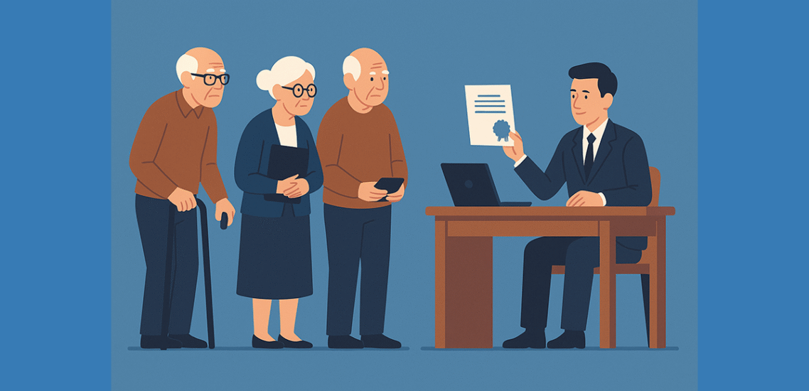 submission of annual declaration by bulgarian pensioners living abroad