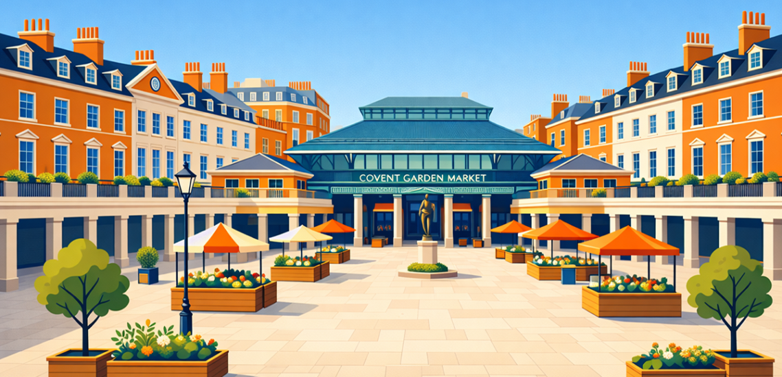 Covent Garden London