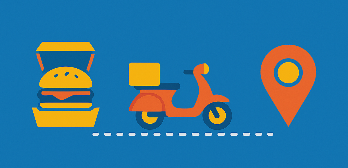 Suppliers in UK food delivery companies