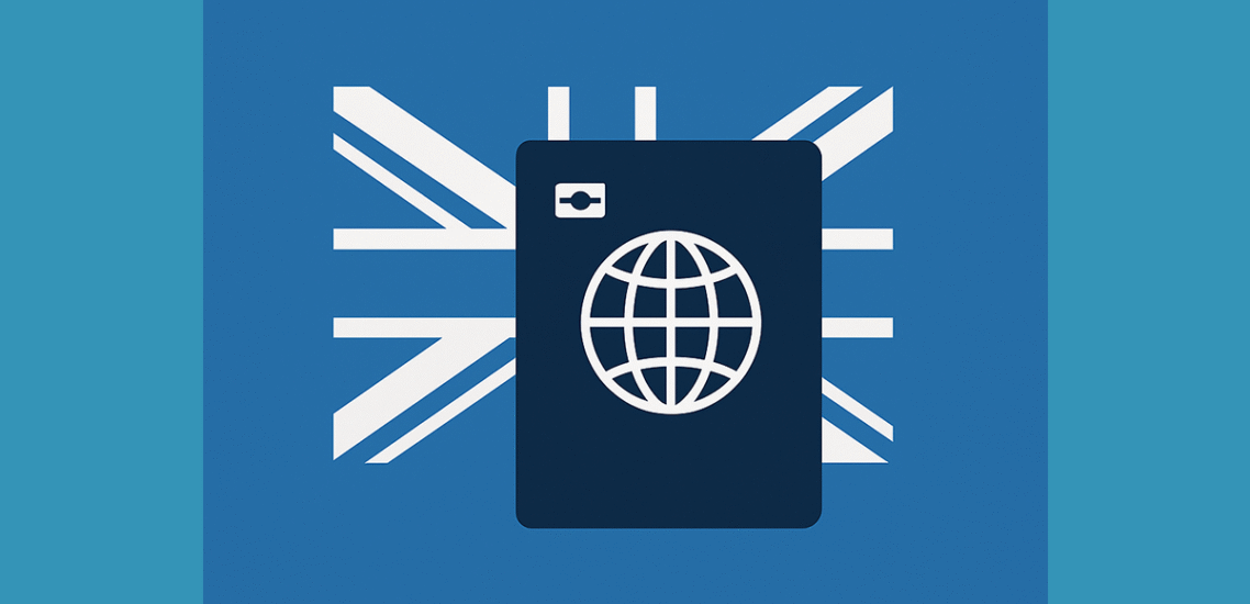 British citizenship and passport for children