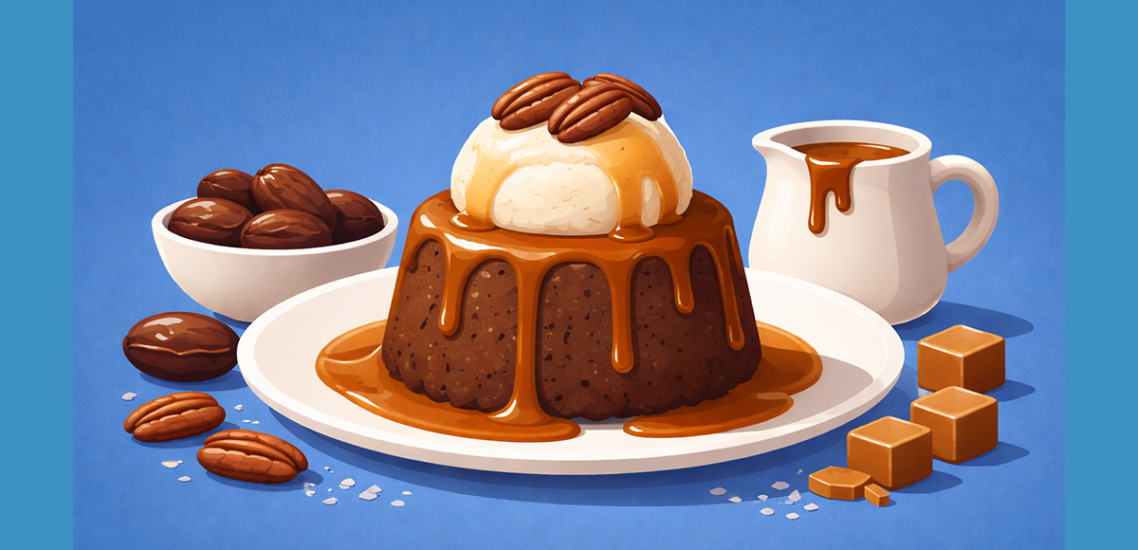 Sticky-toffee-pudding uk