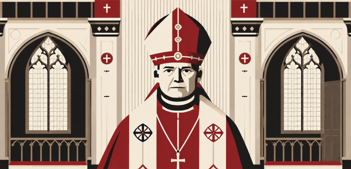 Cardinal Thomas Wolsey of England