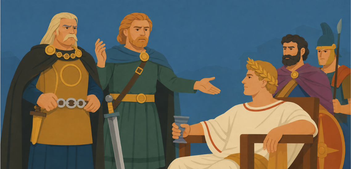 Celts on the Balkans