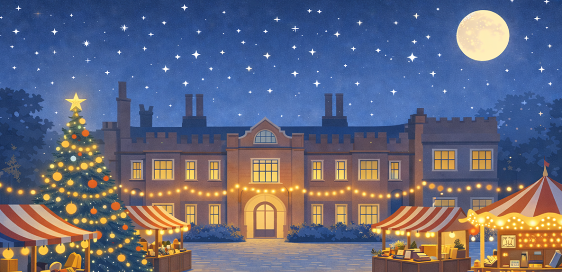 Fulham-palace-christmas-fair LONDON