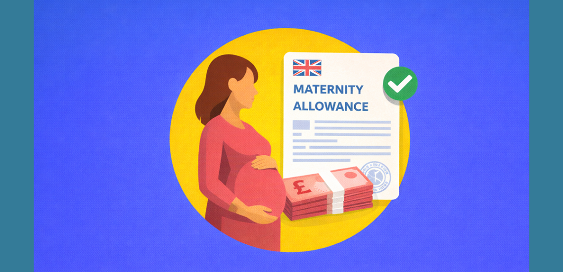 Maternity allowancd uk