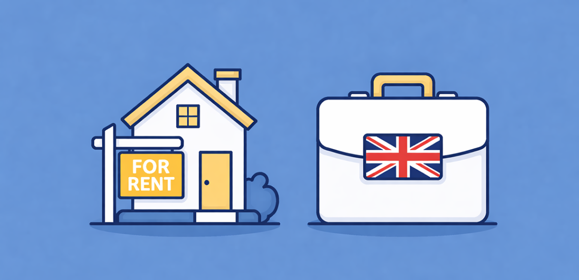 Forming a company in the UK for the purpose of purchasing property