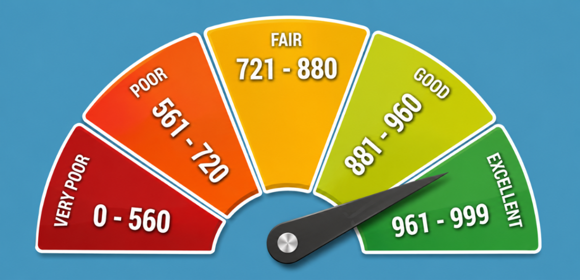 Credit rating improvement