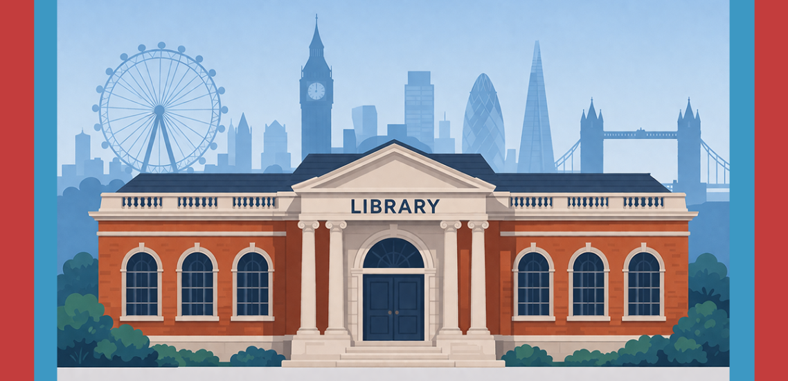 London Libraries