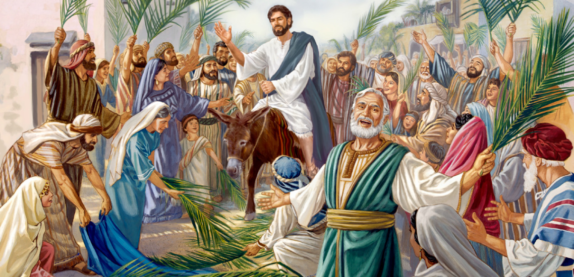 Palm Sunday