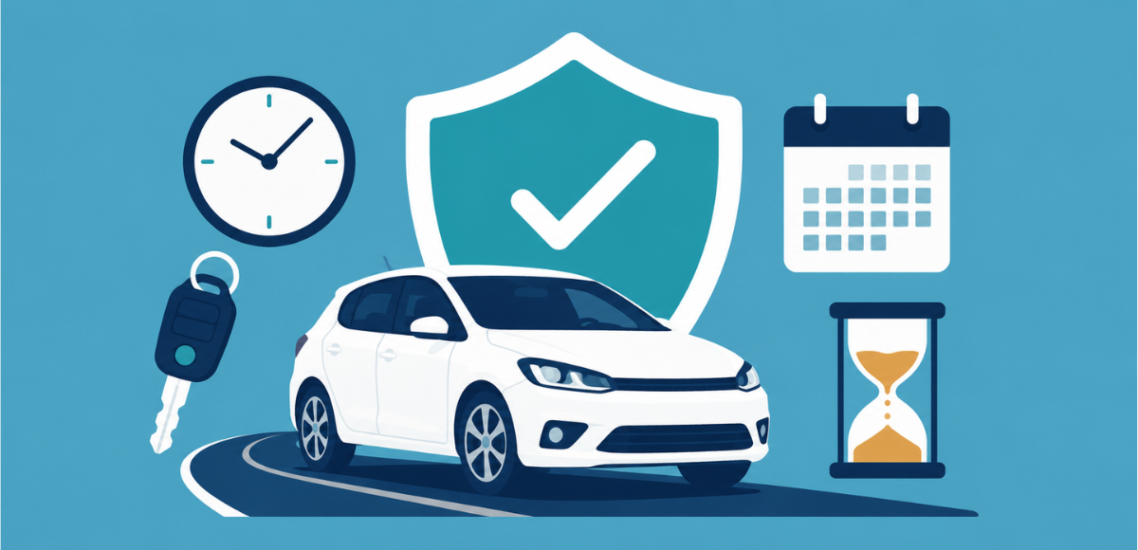 КРАТКОСРОЧНА АВТО-ЗАСТРАХОВКА В UK (TEMPORARY INSURANCE) 12 Short-term car insurance in the UK