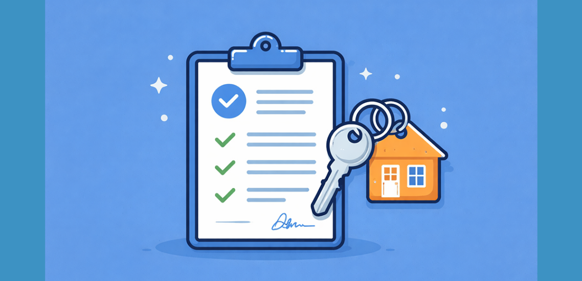 Tenants in England will receive notices about their new rights