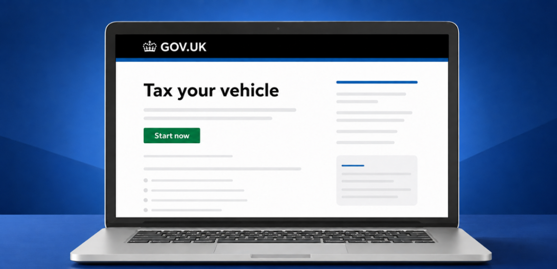 КАК СЕ ПЛАЩА ПЪТНИЯ ДАНЪК НА ПРЕВОЗНОТО СРЕДСТВО В UK 11 Vehicle tax payment