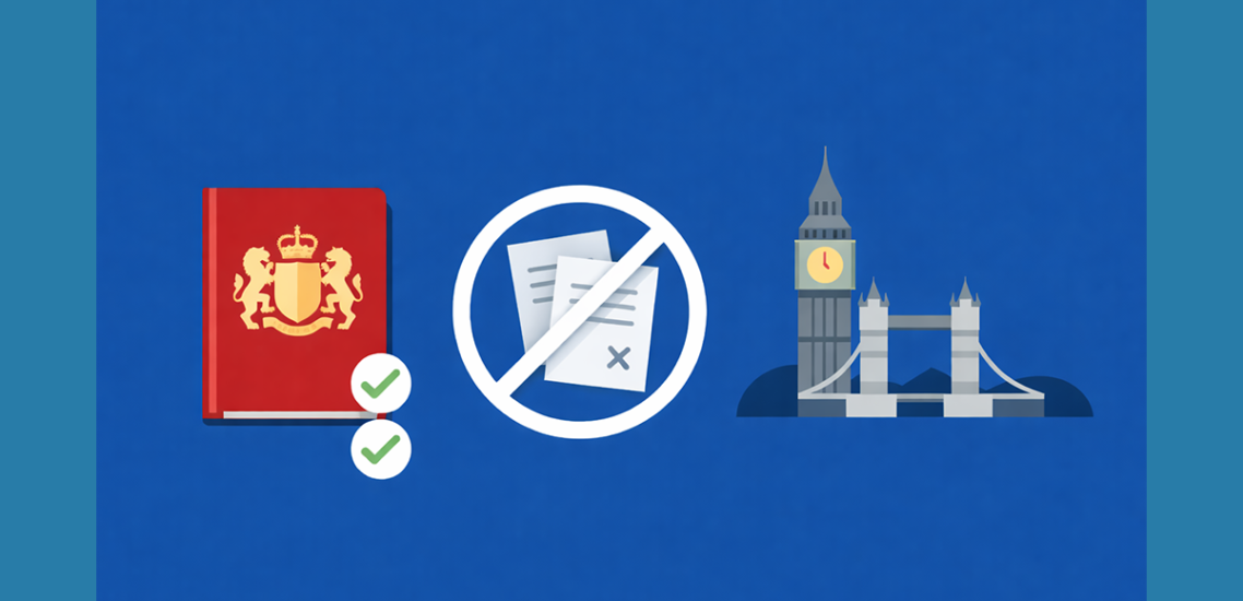 British citizenship possible without exams