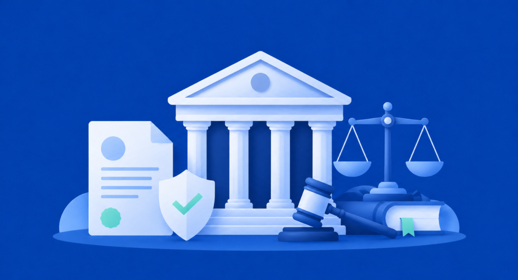 Assistance in providing legal services