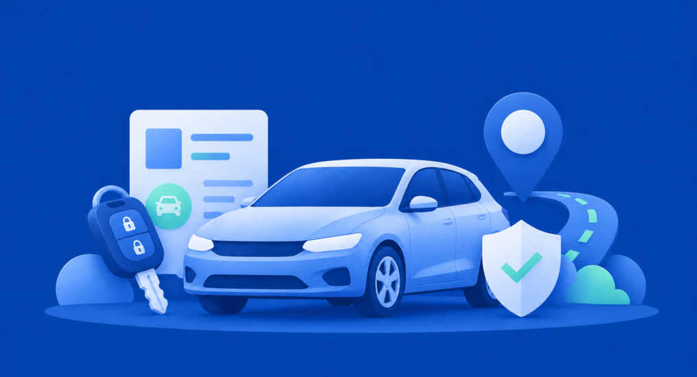 Auto topic in the UK