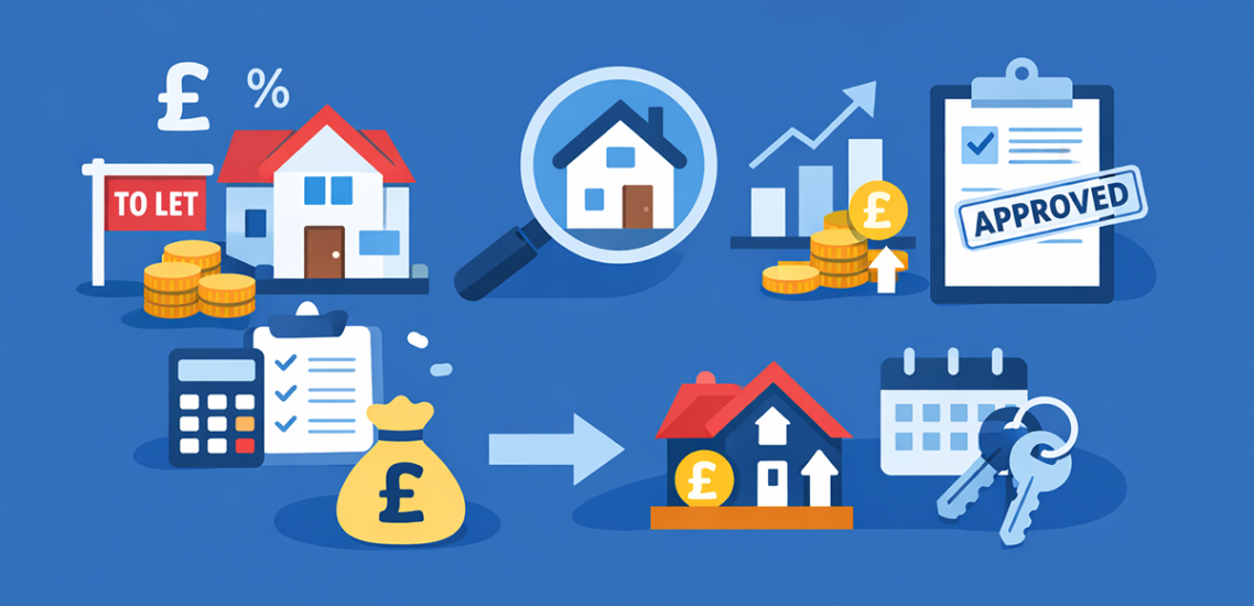 Buy-to-let mortgage