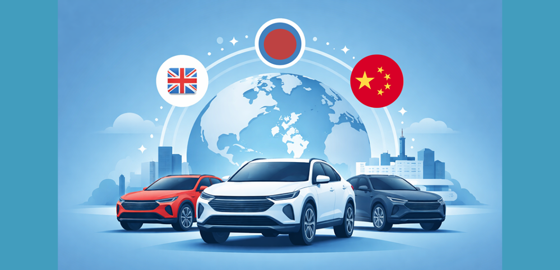 Chinese cars are conquering the Chinese market