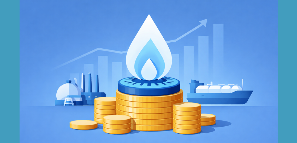 Gas prices in the United Kingdom