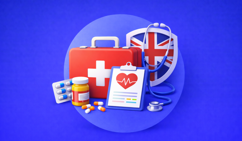 Healthcare in the UK