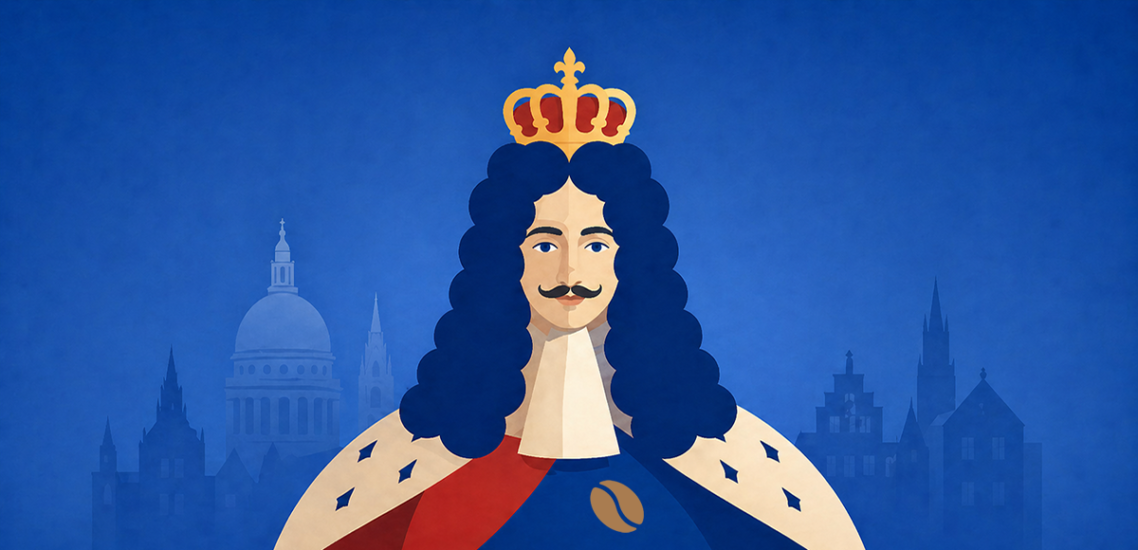 King Who Banned Coffeehouses