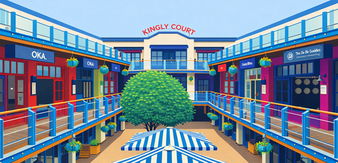 Kingly Court
