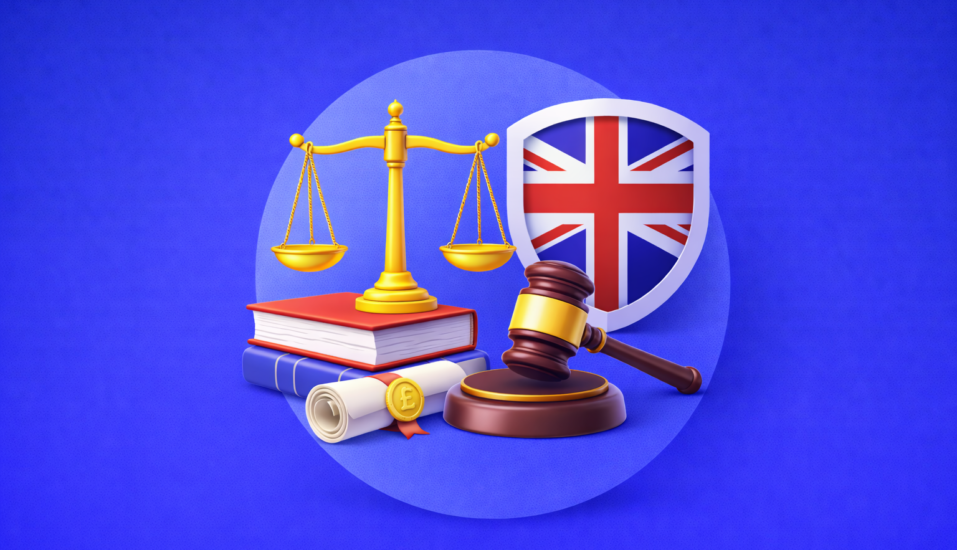 Legal issues in the UK