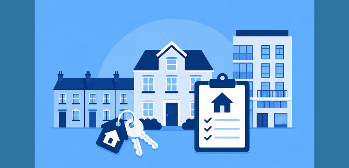 Rental property management agencies in the UK