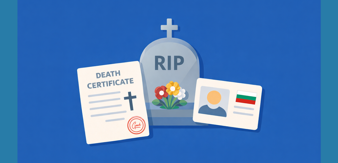 Required documents for death in the UK