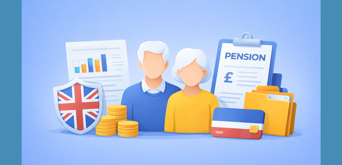 Social Security contributions after retirement age in the United Kingdom