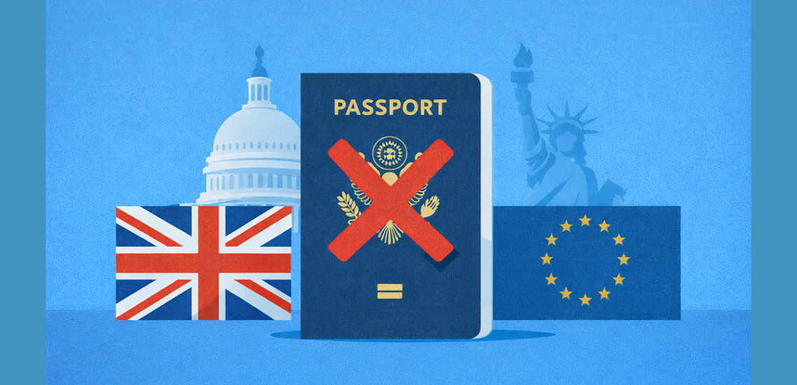 US denies visas to British and European fact-checkers