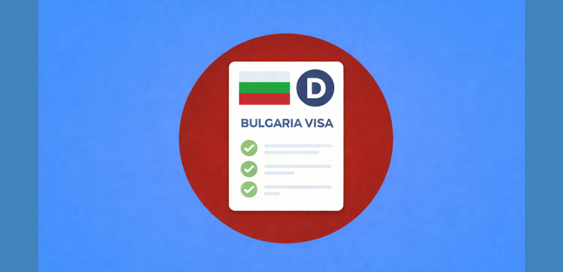 bulgarian visa type D