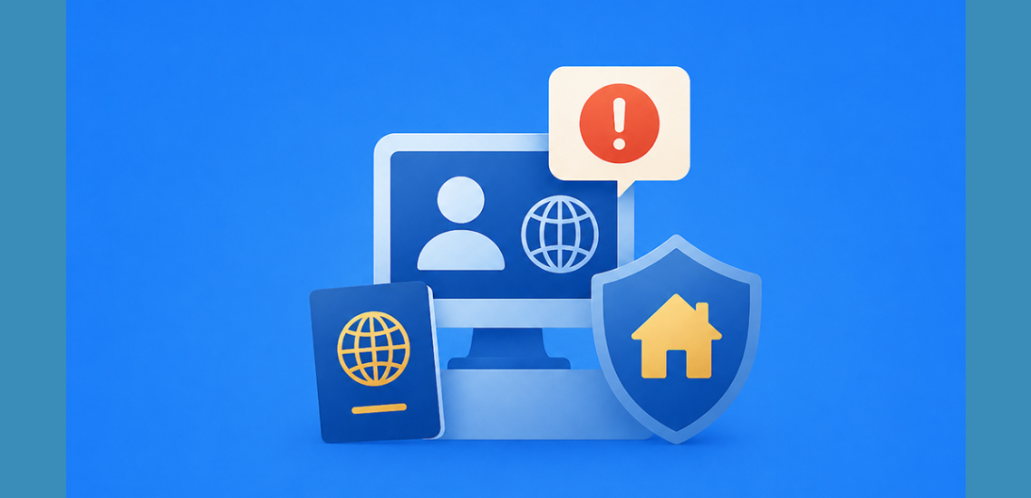 check-in system asks for your ETA even though you have status