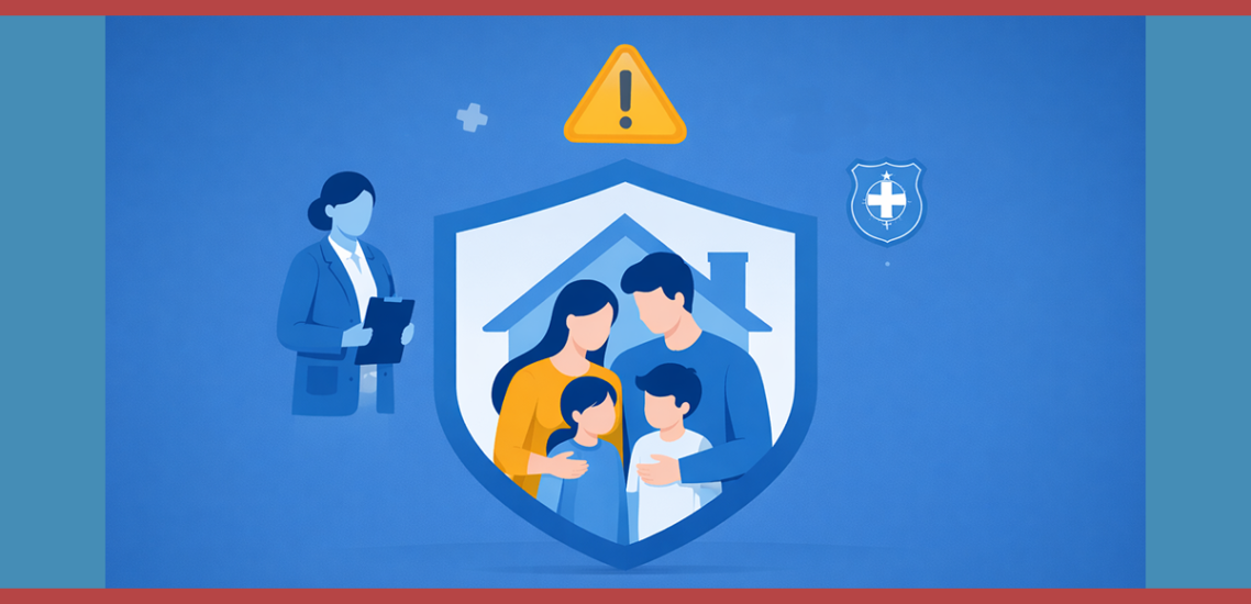 hild protection system in the United Kingdom