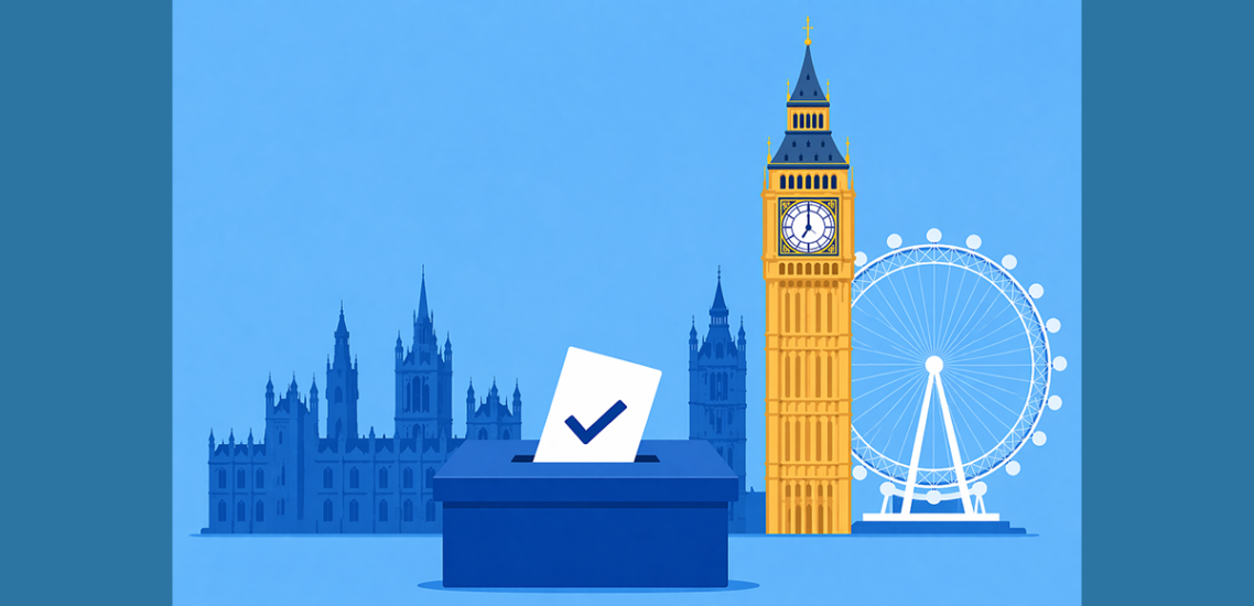 local election 2026 in London