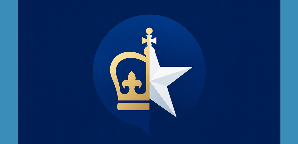 speech of King and president