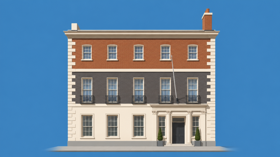 ИСТОРИЯТА НА АЛИС КЕПЕЛ И КРАЛ ЕДУАРД VII 3 16 Grosvenor Street house