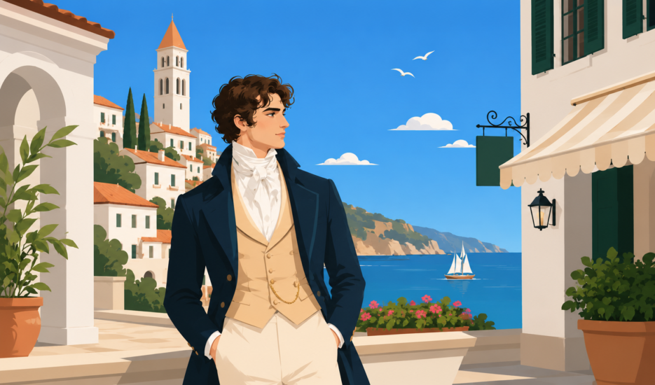 Byron in Italy